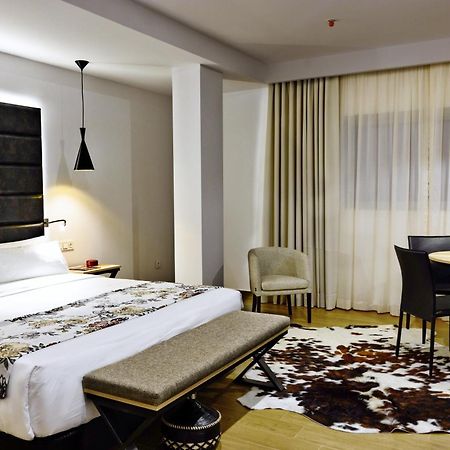Ceiba Hotel Bissau Buitenkant foto