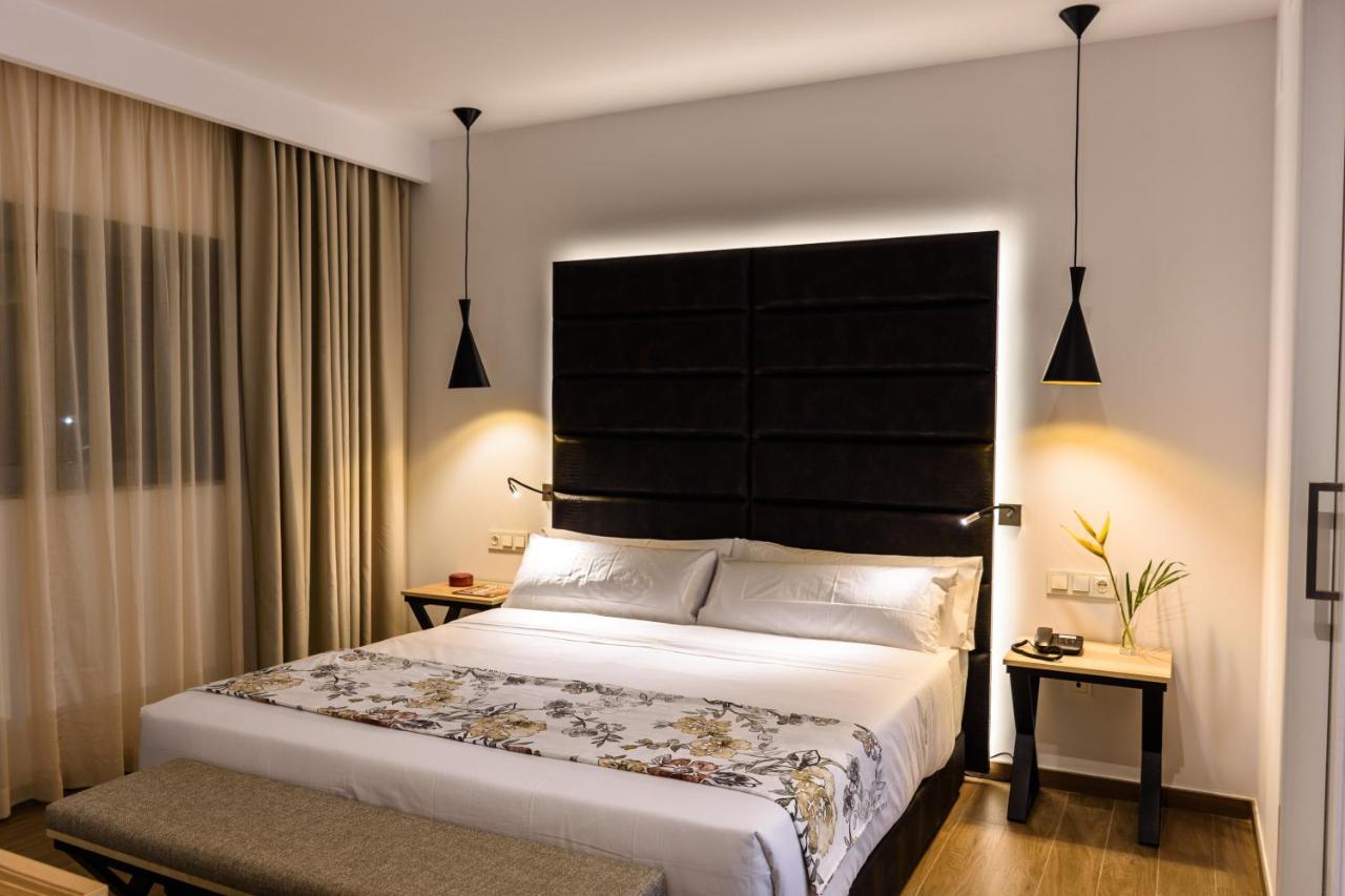 Ceiba Hotel Bissau Buitenkant foto