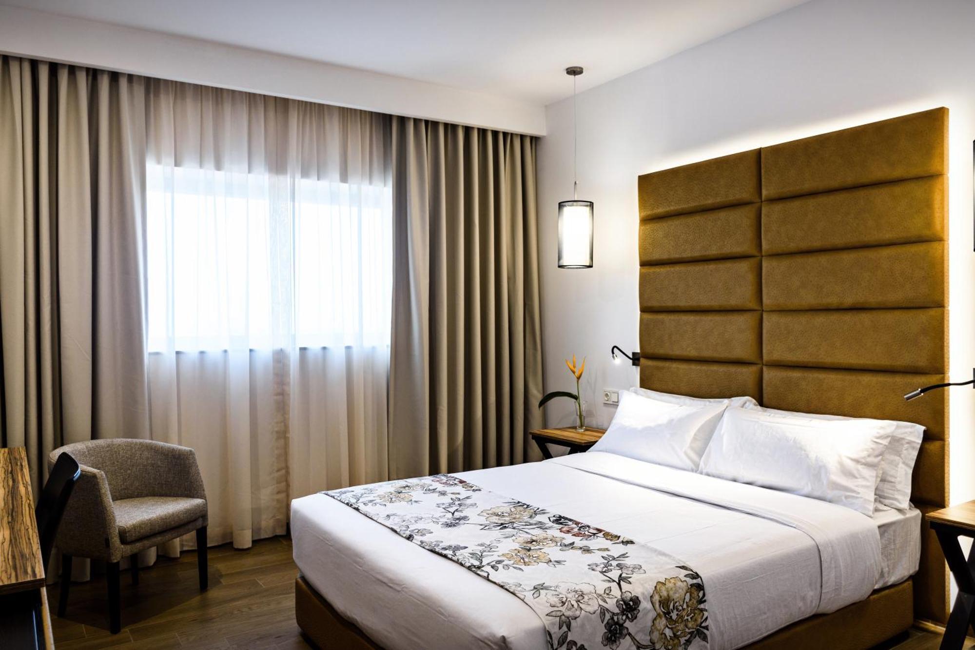 Ceiba Hotel Bissau Buitenkant foto