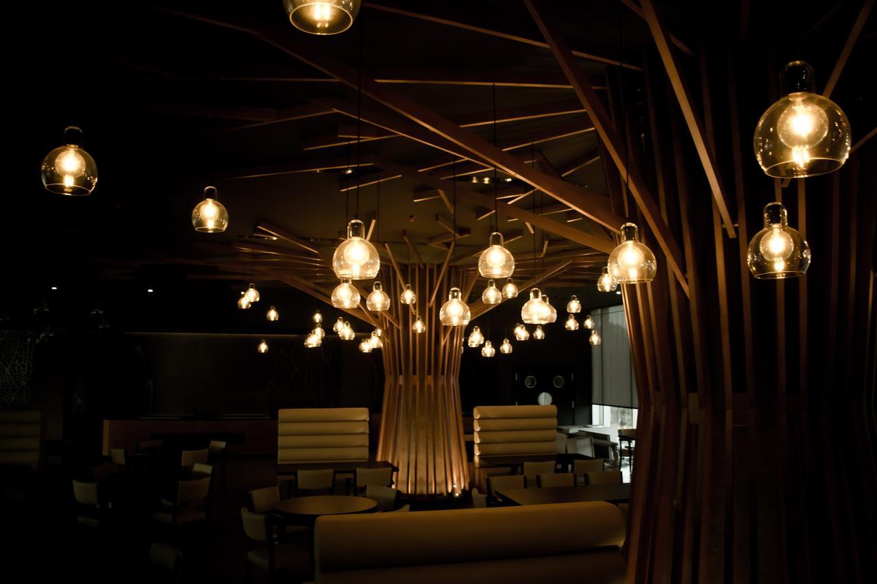 Ceiba Hotel Bissau Buitenkant foto