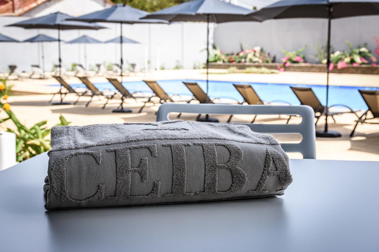 Ceiba Hotel Bissau Buitenkant foto
